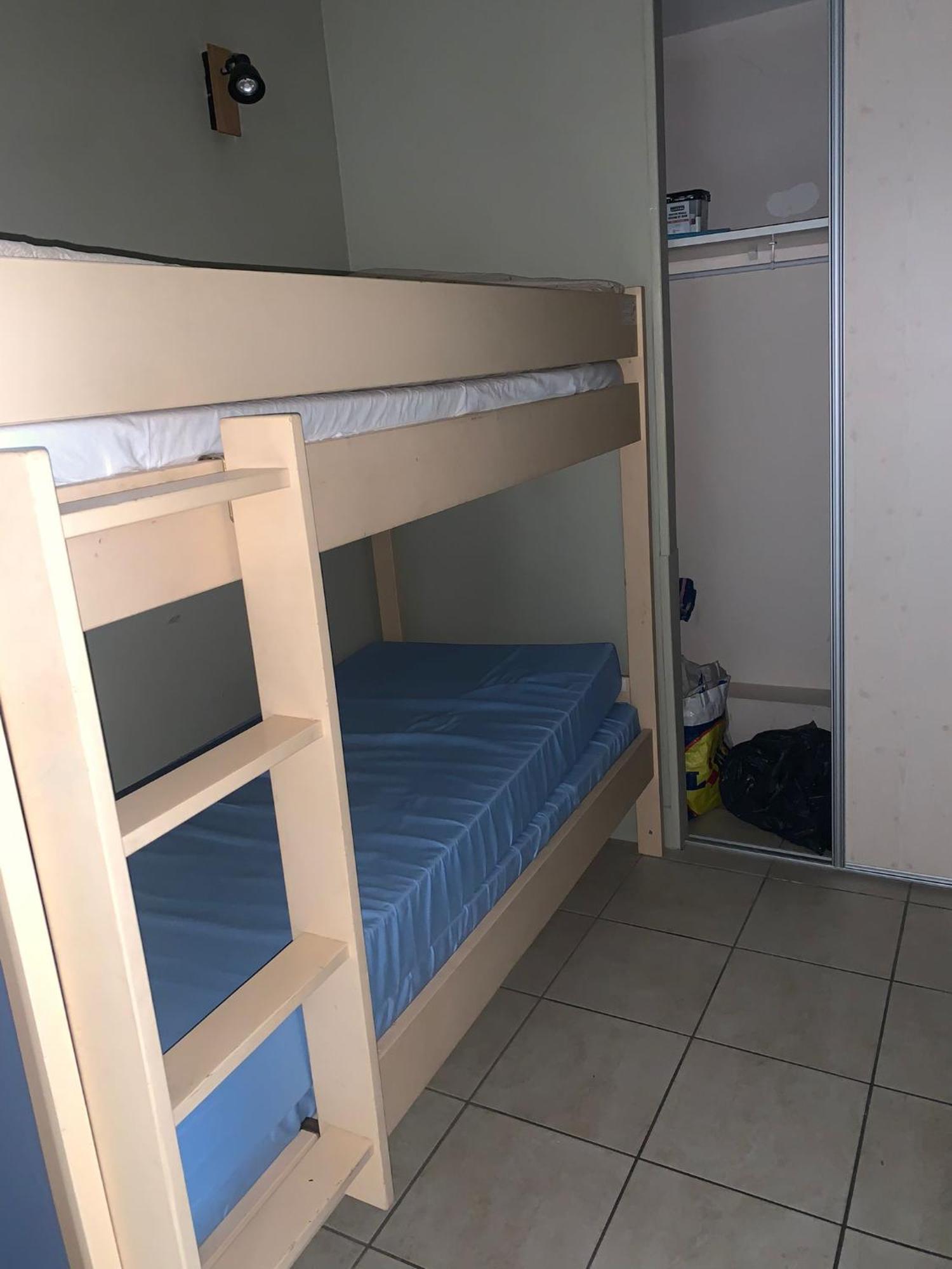 Apartment Heliotel Marine 4* Bord De Mer Saint-Laurent-du-Var Cameră foto