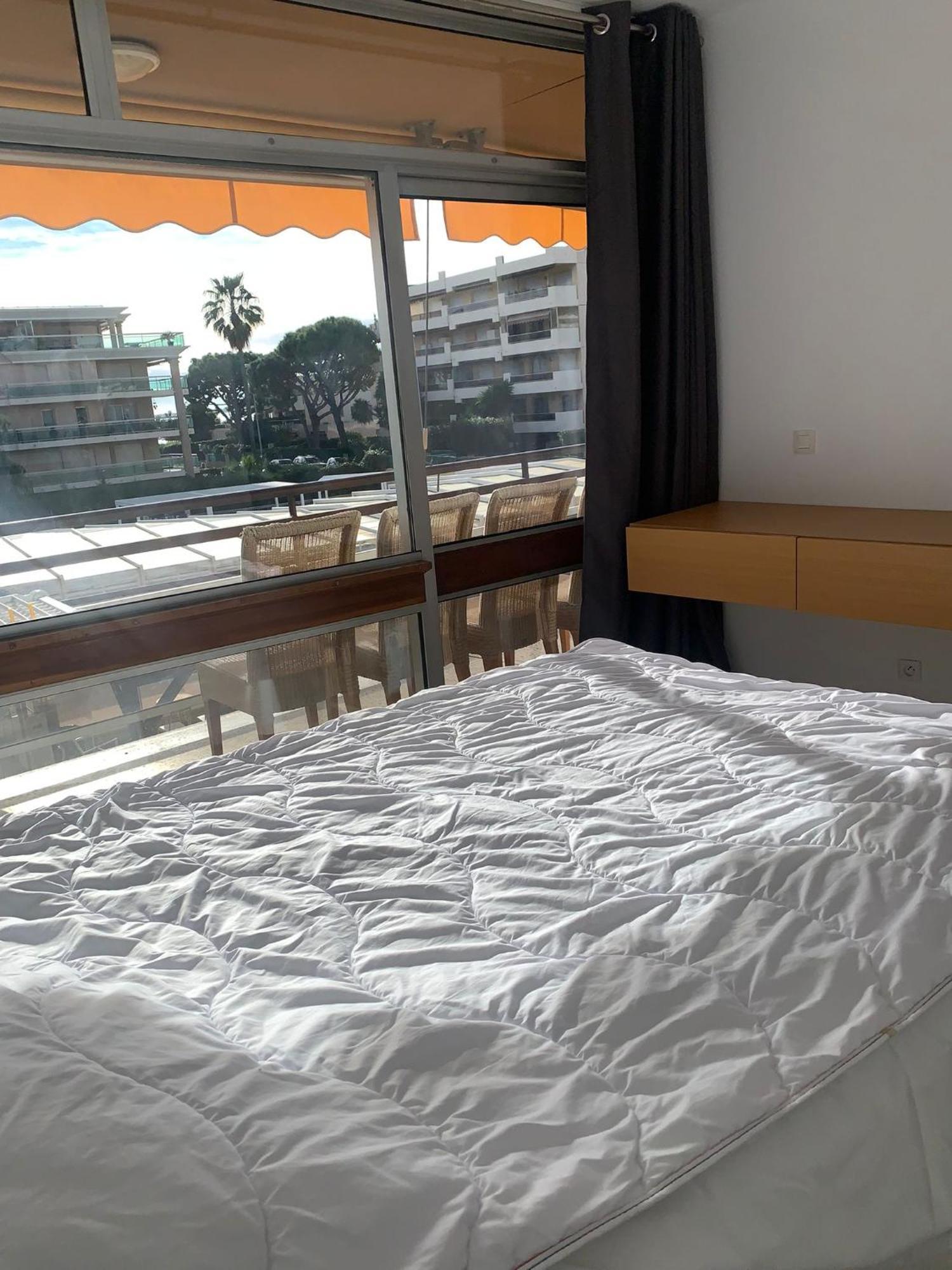 Apartment Heliotel Marine 4* Bord De Mer Saint-Laurent-du-Var Cameră foto