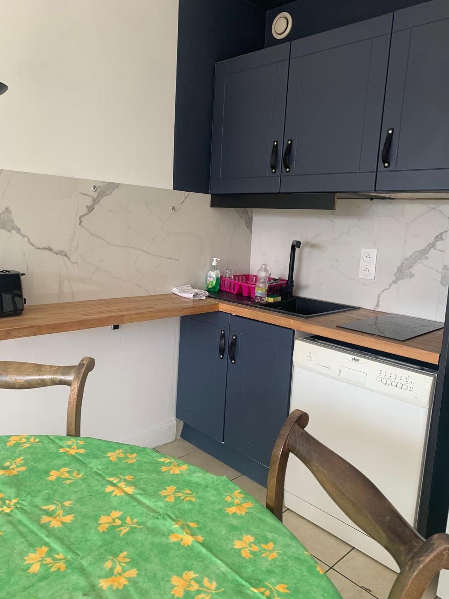 Apartment Heliotel Marine 4* Bord De Mer Saint-Laurent-du-Var Cameră foto