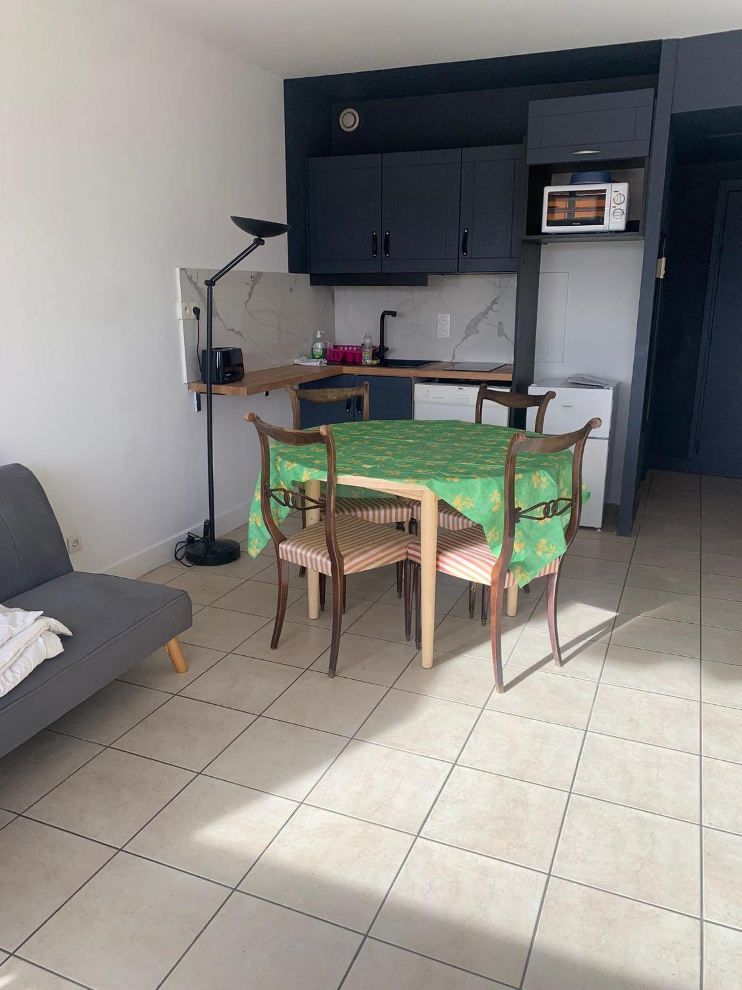 Apartment Heliotel Marine 4* Bord De Mer Saint-Laurent-du-Var Cameră foto